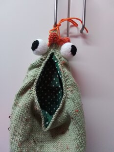 Monster bag