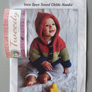 Childs Hoodie 1214