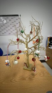 Mini Snowmen