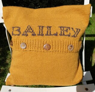 Bailey Cushion