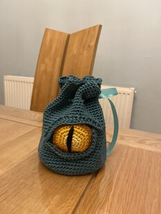 Dice bag
