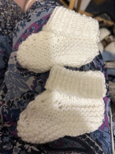 Bootees