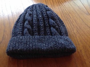 Stephen's Hat