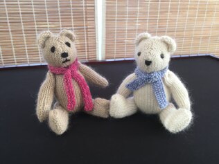 Two little Bears