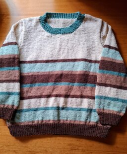 Breton Sweater