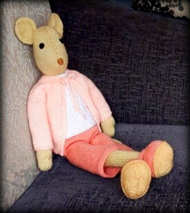 Dotty Mouse