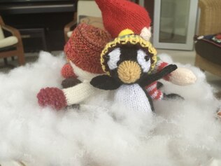 Christmas Character Baubles