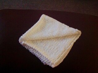 Declan memorial baby blanket