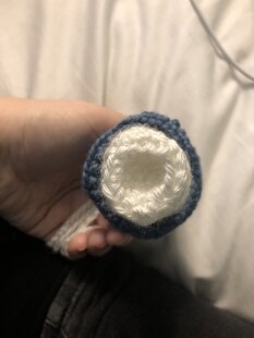 Mushroom pouch