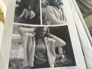 Catherine Cardigan