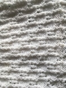 Baby cardigan
