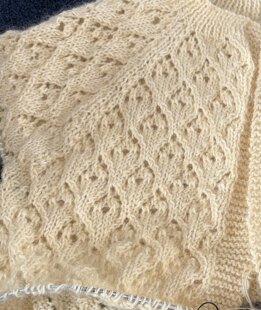 Summer cardigan