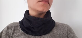 Simple cowl