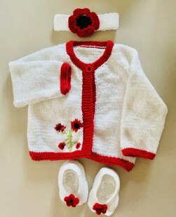 Poppy set