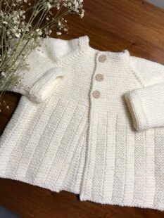 Creamy Cardigan #2