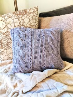 The Coloms Cushion 2