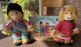 The Scarecrow wedding