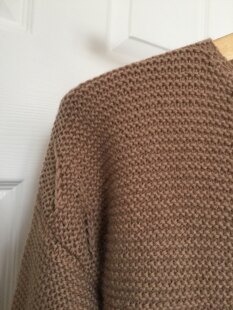 Boxy Jumper