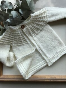 Creamy Cardigan