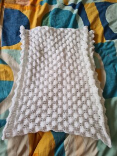Christening Gown and Shawl for My Beautiful Girl