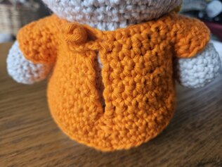 Miffy Bunny toy