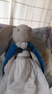 Cape for dolls