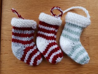 Christmas Tree Ornaments