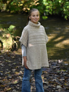 Twilight poncho