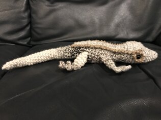 Gayle the Gecko
