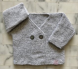 Olivia baby jacket