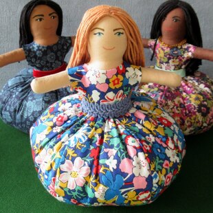 Sewing Companion Pin Cushion