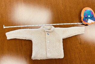 Lilly Cardigan