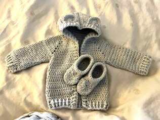 Baby Layette for Anthony