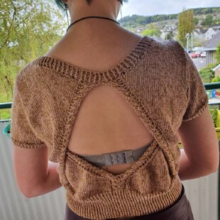 Cool Cropped Top