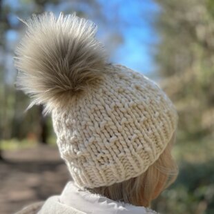 Lots of Dots Hat