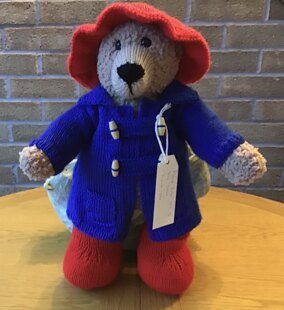 Paddington and mini Pad
