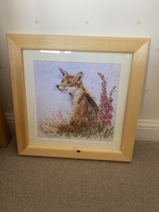 Amongst the Foxgloves