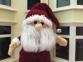 Christmas Gnome 2