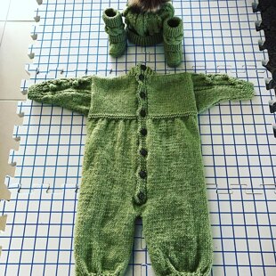 Romper suit
