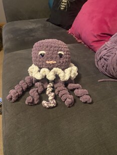 Jellyfish/octopus