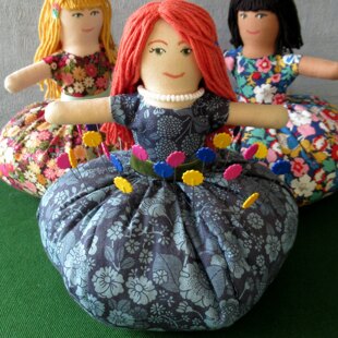 Sewing Companion Pin Cushion