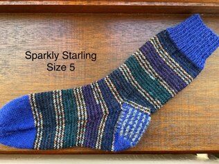 Starling socks