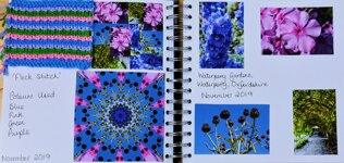 Knitting Journal - November 2019