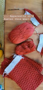 Seersucker Cardigan