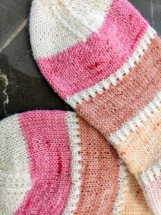 Colour Palette Socks
