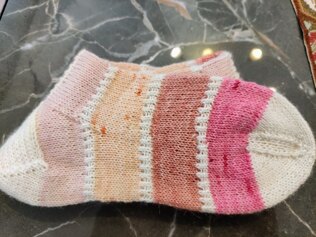 Colour Palette Socks