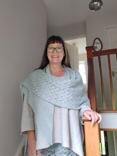 Kyler shawl