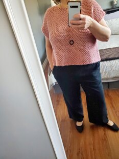 Spring Countdown Sweater