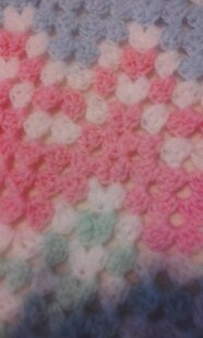 For 'Giving Grannies' charity