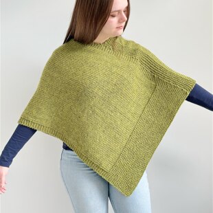Spring Poncho